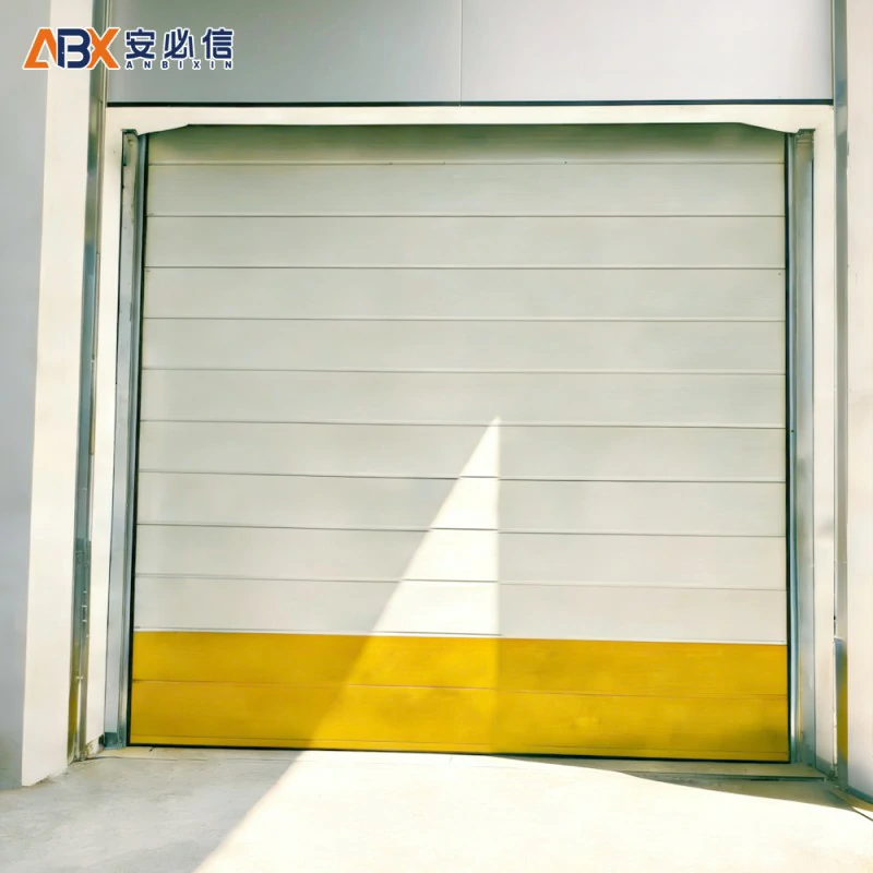 大理白族钢制提升门