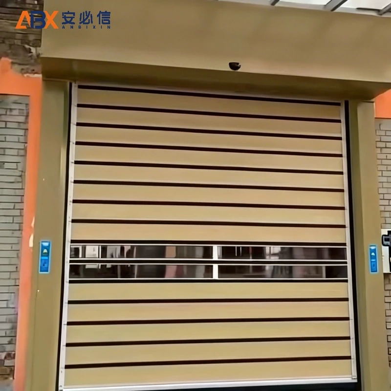 大理白族厂房高速门