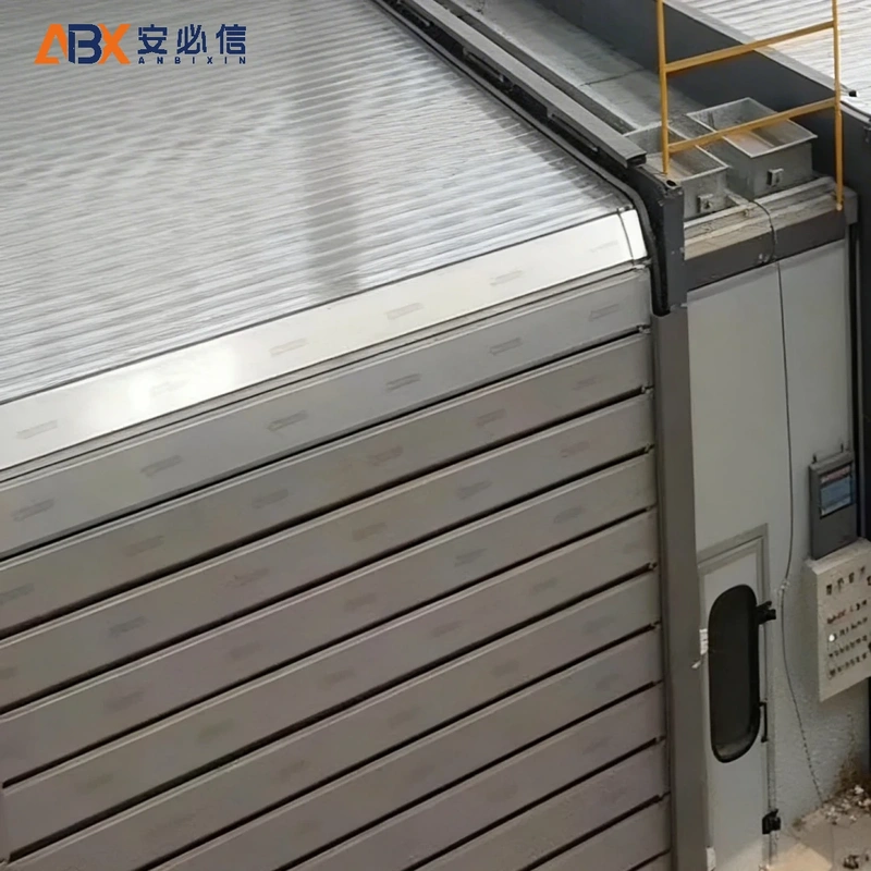 大理白族PVC高速门